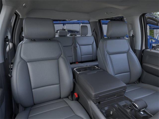 new 2025 Ford F-150 Lightning car, priced at $71,226