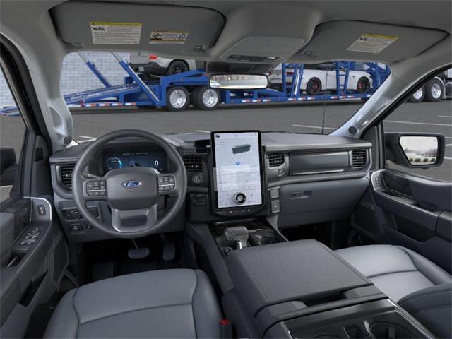 new 2025 Ford F-150 Lightning car, priced at $71,226
