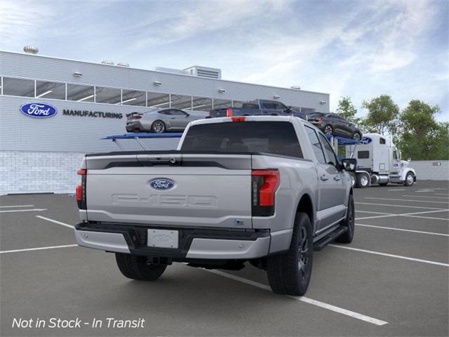 new 2025 Ford F-150 Lightning car, priced at $71,226