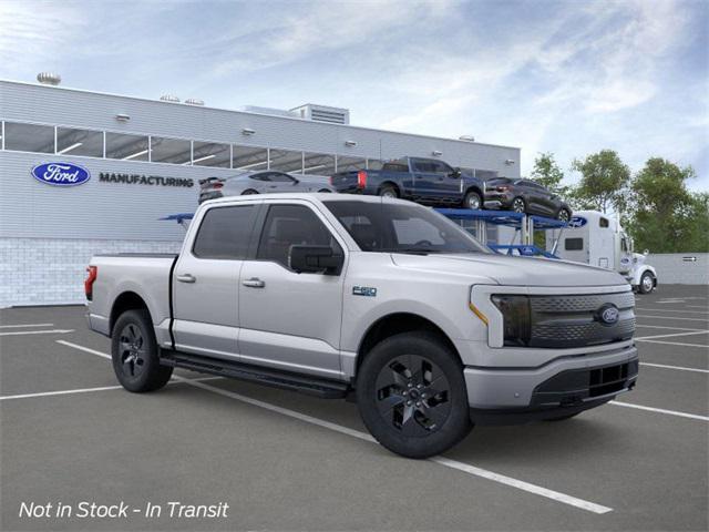 new 2025 Ford F-150 Lightning car, priced at $71,226