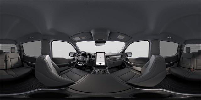 new 2025 Ford F-150 Lightning car, priced at $65,076