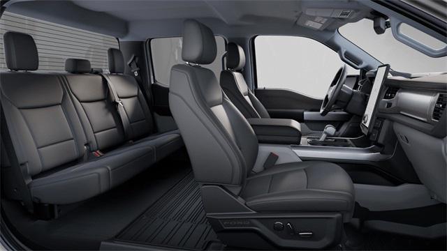 new 2025 Ford F-150 Lightning car, priced at $65,076