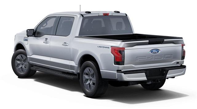 new 2025 Ford F-150 Lightning car, priced at $65,076