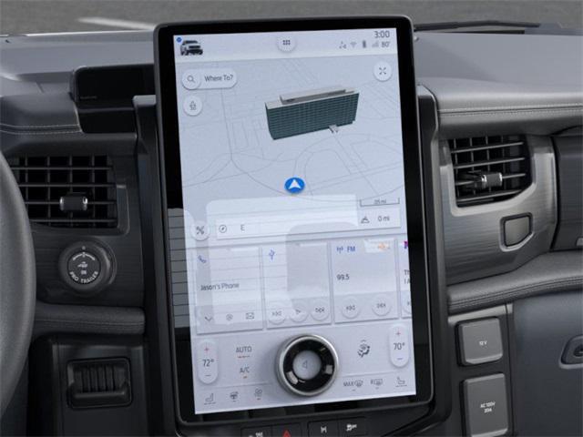 new 2025 Ford F-150 Lightning car, priced at $71,226
