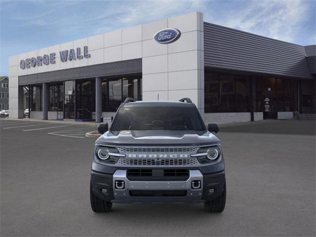 new 2025 Ford Bronco Sport car, priced at $40,565