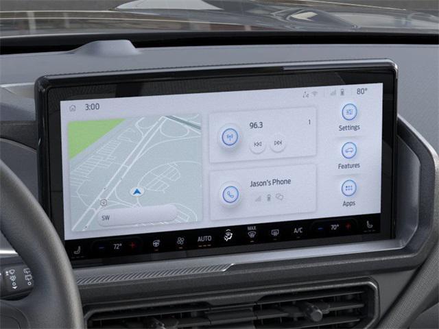 new 2025 Ford Bronco Sport car, priced at $40,565