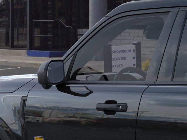 new 2025 Ford Bronco Sport car, priced at $40,565