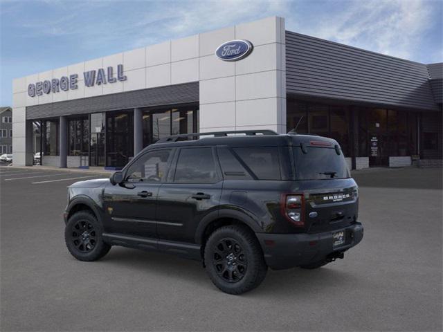 new 2025 Ford Bronco Sport car, priced at $40,565