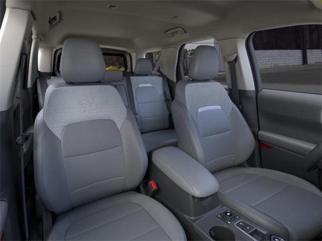 new 2025 Ford Bronco Sport car, priced at $40,565