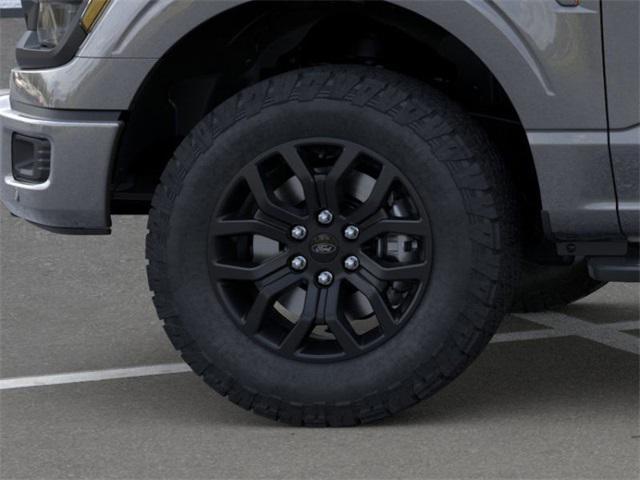 new 2025 Ford F-150 car, priced at $69,760