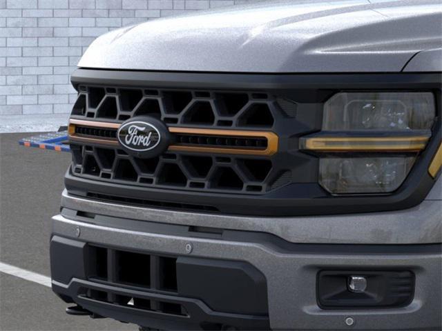 new 2025 Ford F-150 car, priced at $69,760