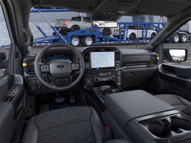 new 2025 Ford F-150 car, priced at $69,760
