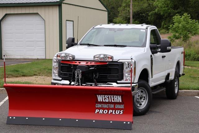 new 2025 Ford F-250 car, priced at $56,798