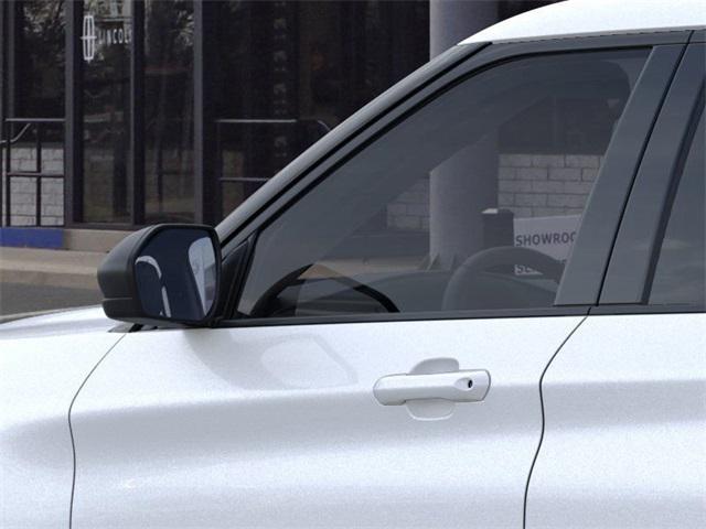 new 2025 Ford Explorer car, priced at $43,189