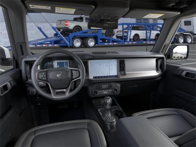 new 2025 Ford Bronco car, priced at $53,144