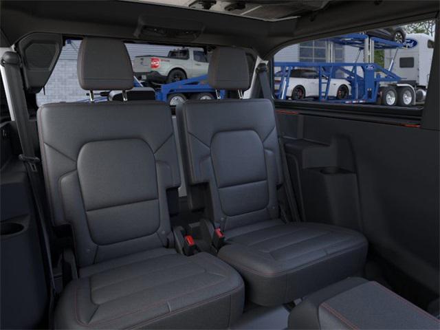 new 2025 Ford Bronco car, priced at $78,415