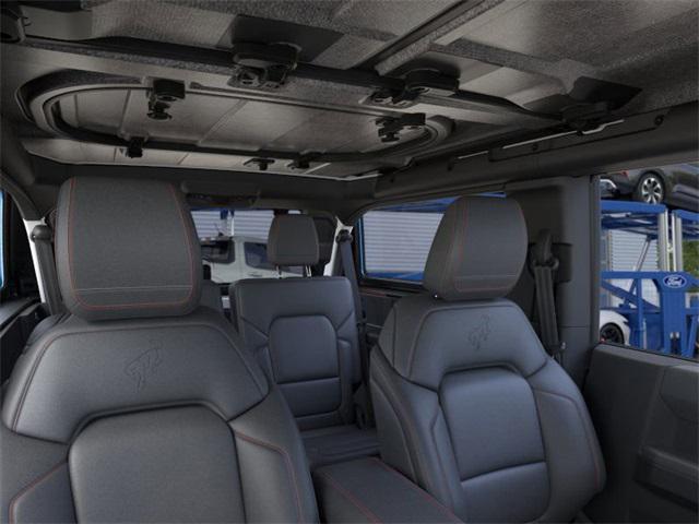 new 2025 Ford Bronco car, priced at $78,415
