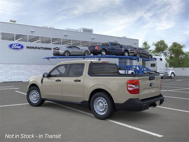 new 2025 Ford Maverick car, priced at $30,175