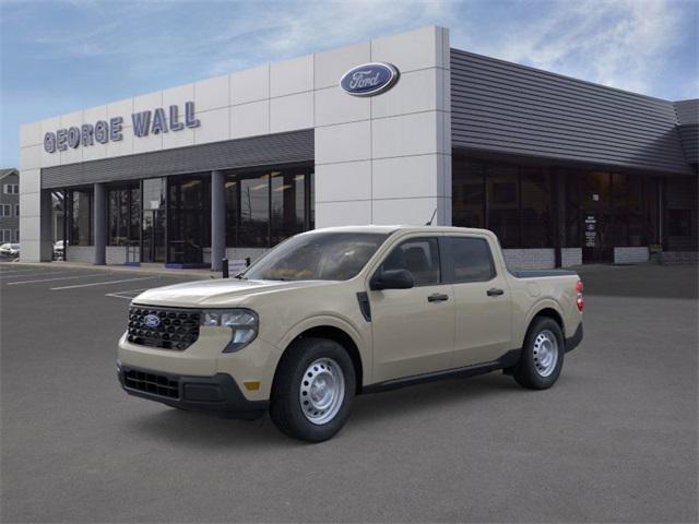 new 2025 Ford Maverick car, priced at $30,175