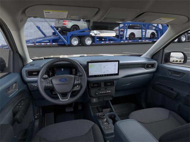 new 2025 Ford Maverick car, priced at $30,175