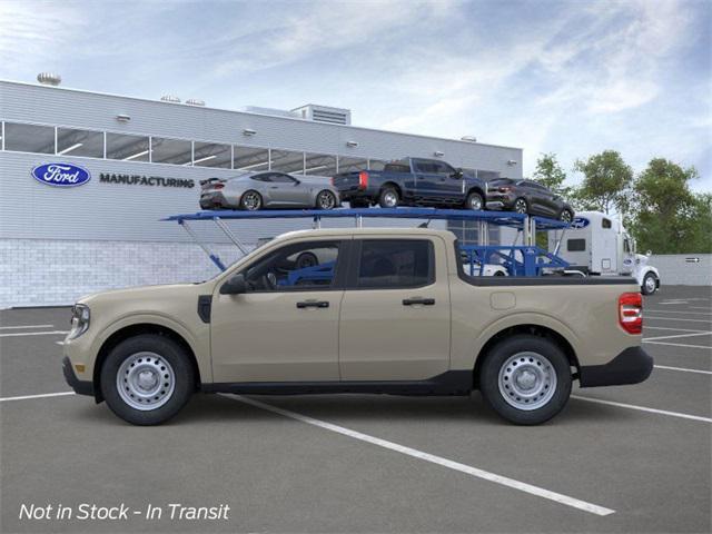 new 2025 Ford Maverick car, priced at $30,175