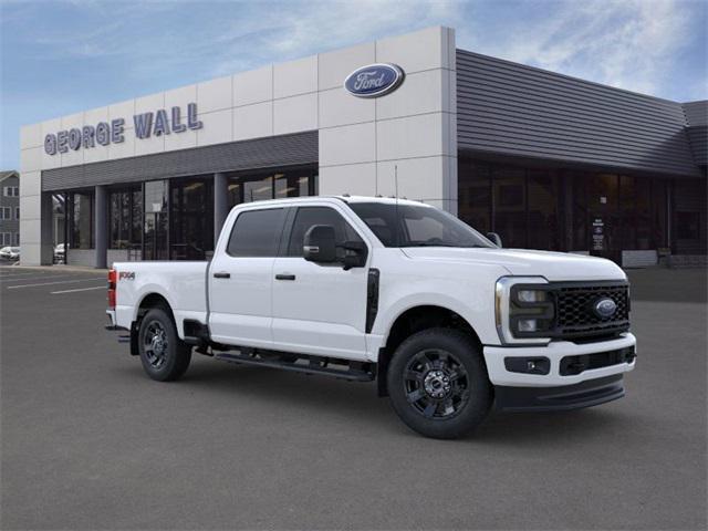 new 2025 Ford F-250 car, priced at $65,236