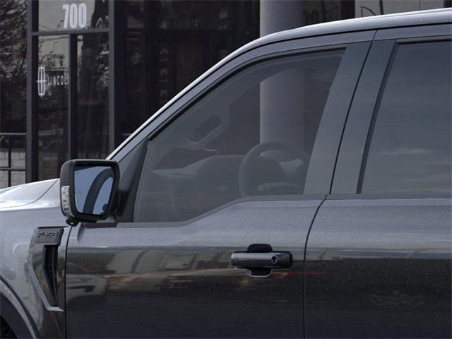 new 2025 Ford F-150 car, priced at $57,392