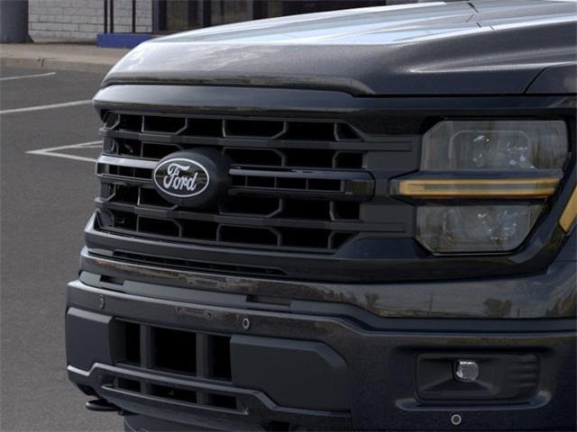 new 2025 Ford F-150 car, priced at $57,392