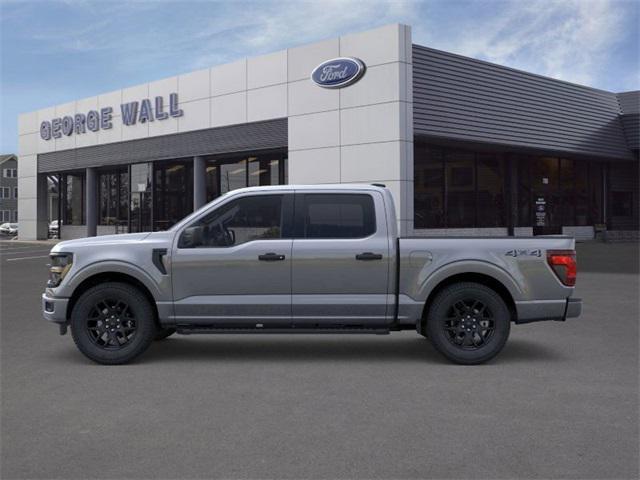 new 2025 Ford F-150 car, priced at $52,848