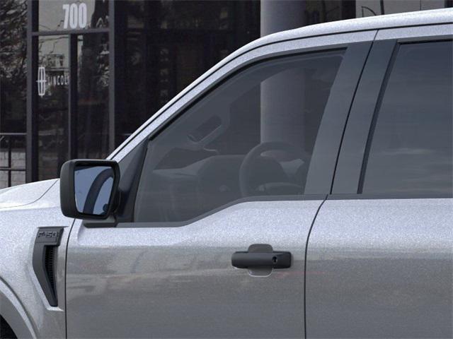 new 2025 Ford F-150 car, priced at $52,848