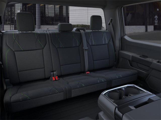 new 2025 Ford F-150 car, priced at $52,848