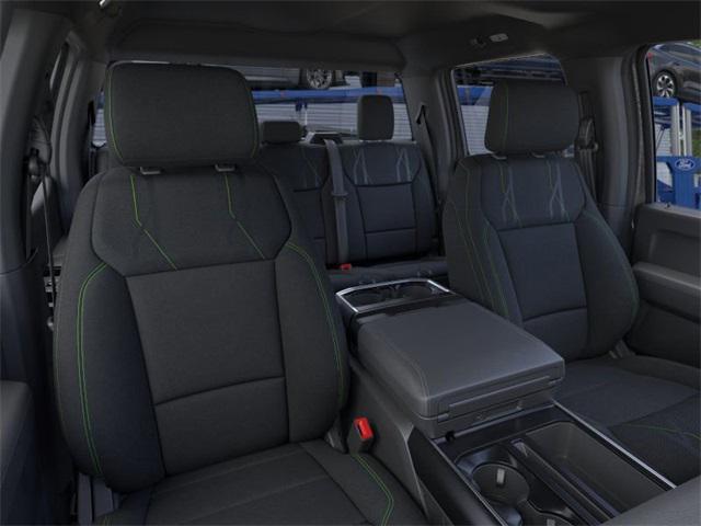 new 2025 Ford F-150 car, priced at $49,252