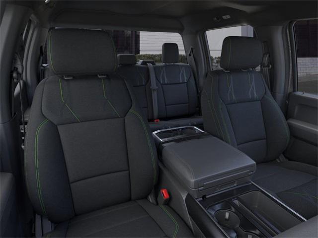 new 2025 Ford F-150 car, priced at $52,848