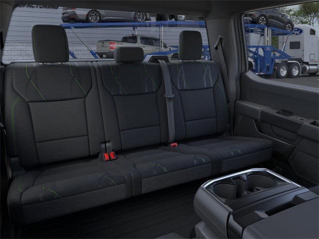 new 2025 Ford F-150 car, priced at $49,252