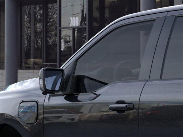 new 2025 Ford F-150 Lightning car, priced at $73,535