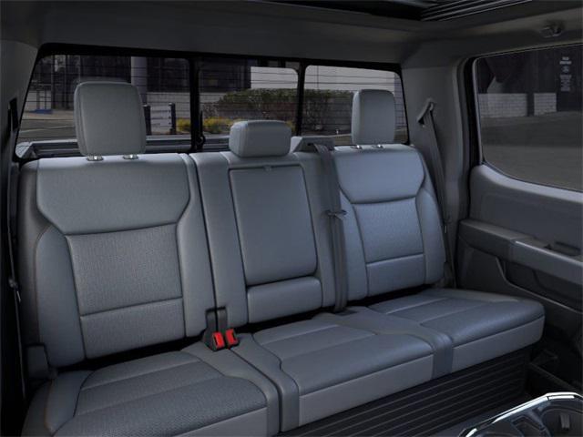 new 2025 Ford F-150 Lightning car, priced at $73,535