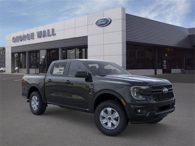 new 2025 Ford Ranger car, priced at $36,991