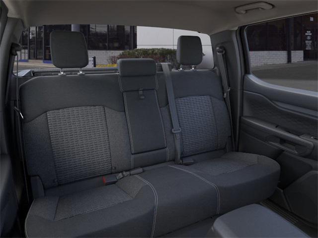new 2025 Ford Ranger car, priced at $36,991