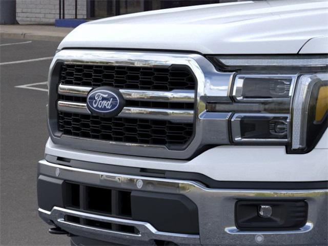 new 2025 Ford F-150 car, priced at $76,680