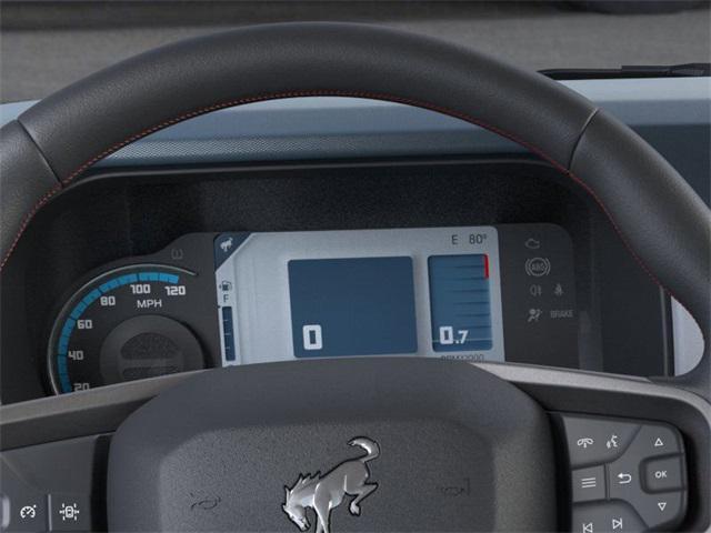 new 2025 Ford Bronco car, priced at $57,220