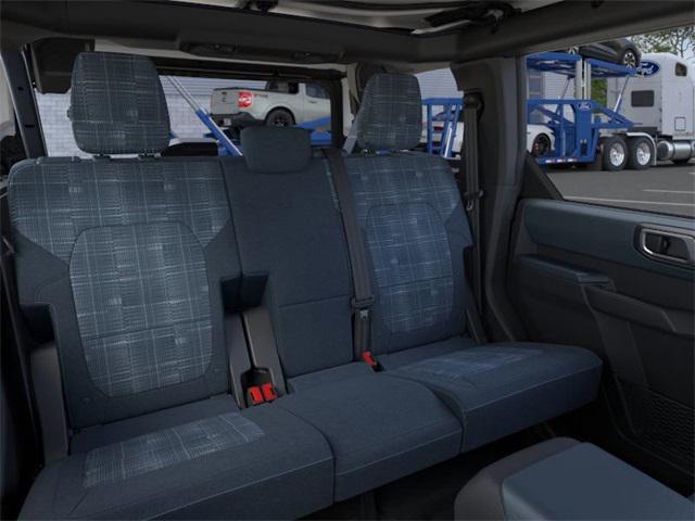 new 2025 Ford Bronco car, priced at $57,220
