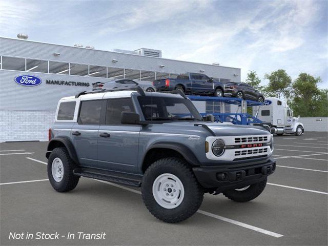 new 2025 Ford Bronco car, priced at $57,220