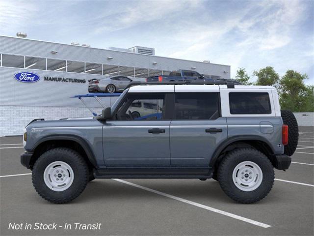 new 2025 Ford Bronco car, priced at $57,220