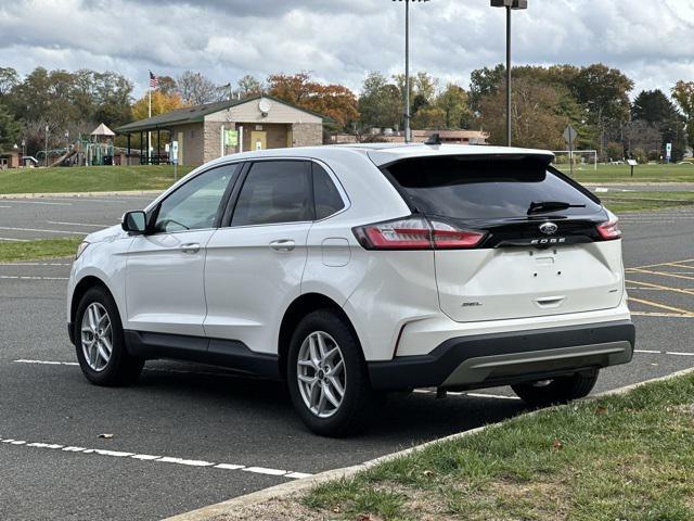 used 2022 Ford Edge car, priced at $26,995