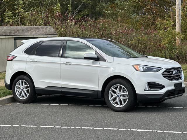 used 2022 Ford Edge car, priced at $26,995