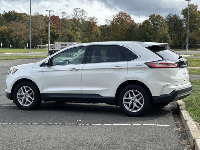 used 2022 Ford Edge car, priced at $26,995