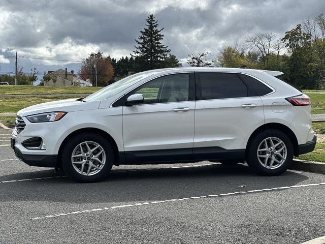 used 2022 Ford Edge car, priced at $26,995