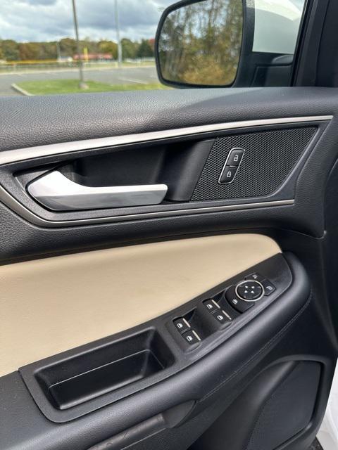 used 2022 Ford Edge car, priced at $26,995