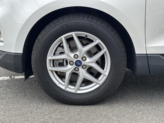 used 2022 Ford Edge car, priced at $26,995