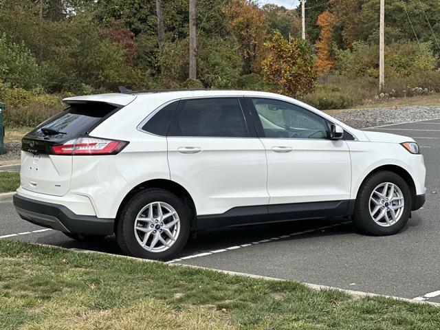 used 2022 Ford Edge car, priced at $26,995